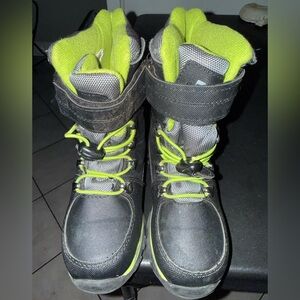DSG Snow Boots boys Sz 12k